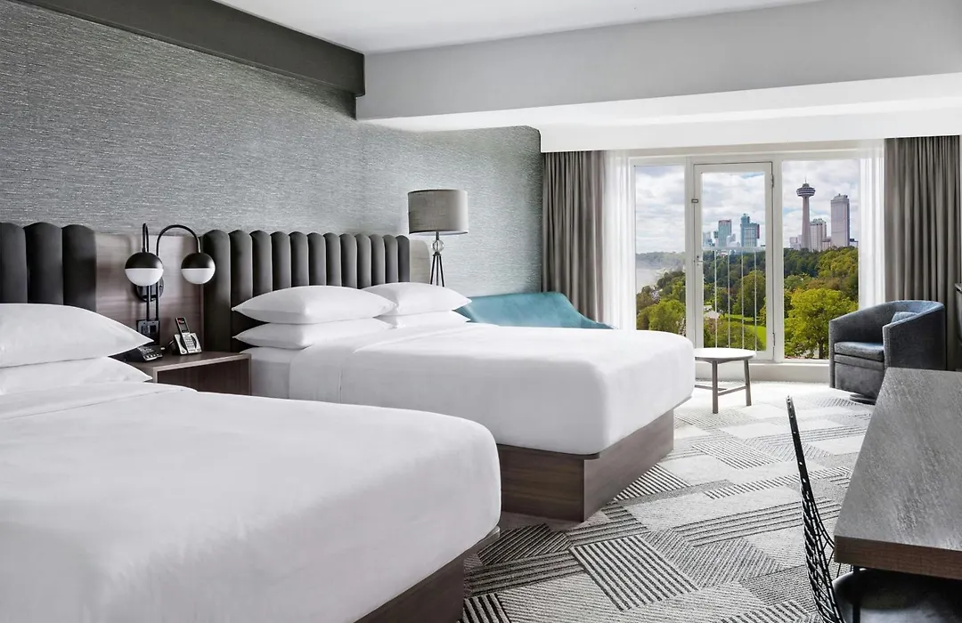 Sheraton Fallsview Hotel-1